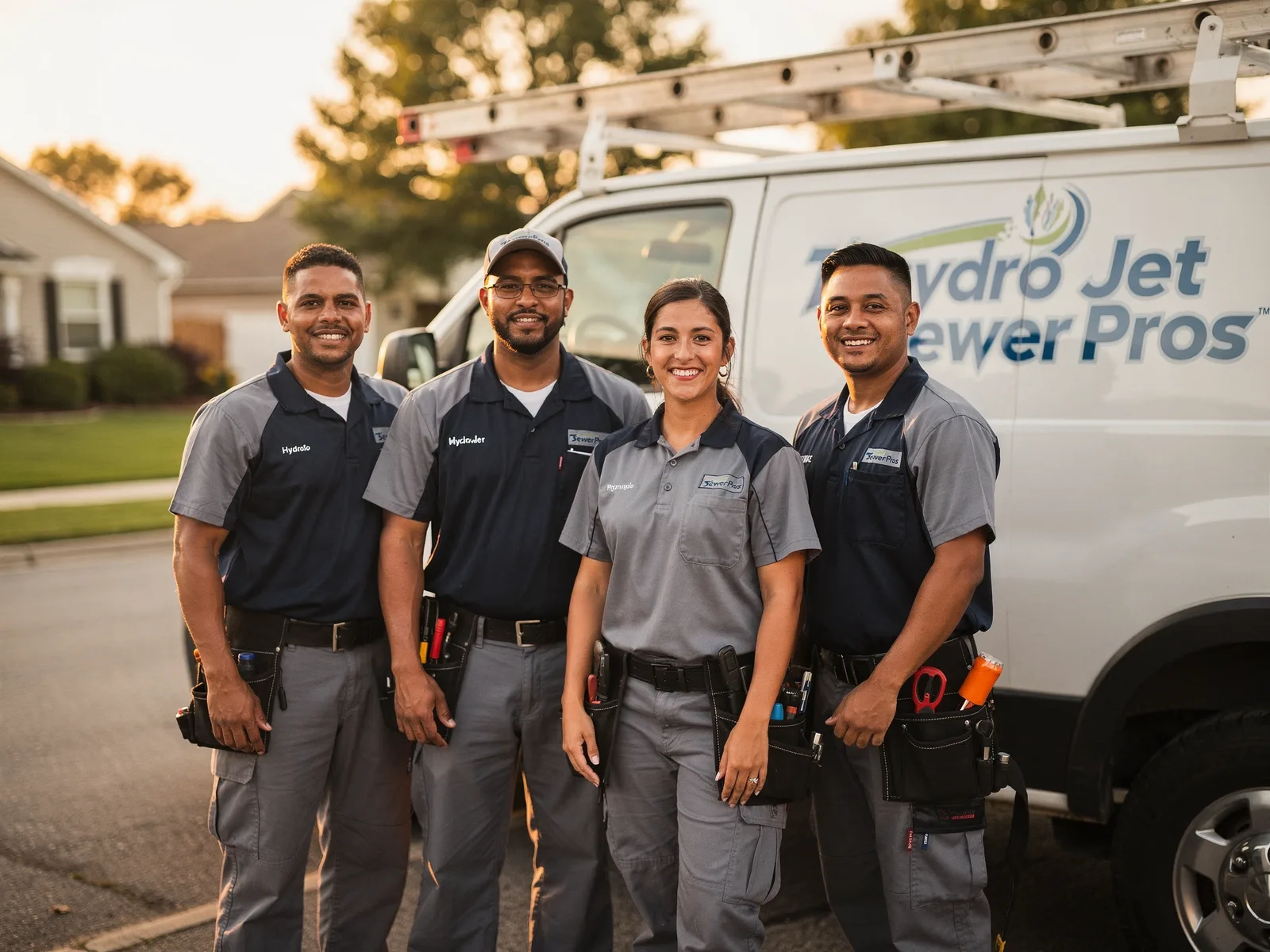 Hydro Jetting company in Westhampton, NY